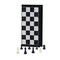 WE Games Magnetic 3-in-1 Combination Game Travel Set - 8 inches